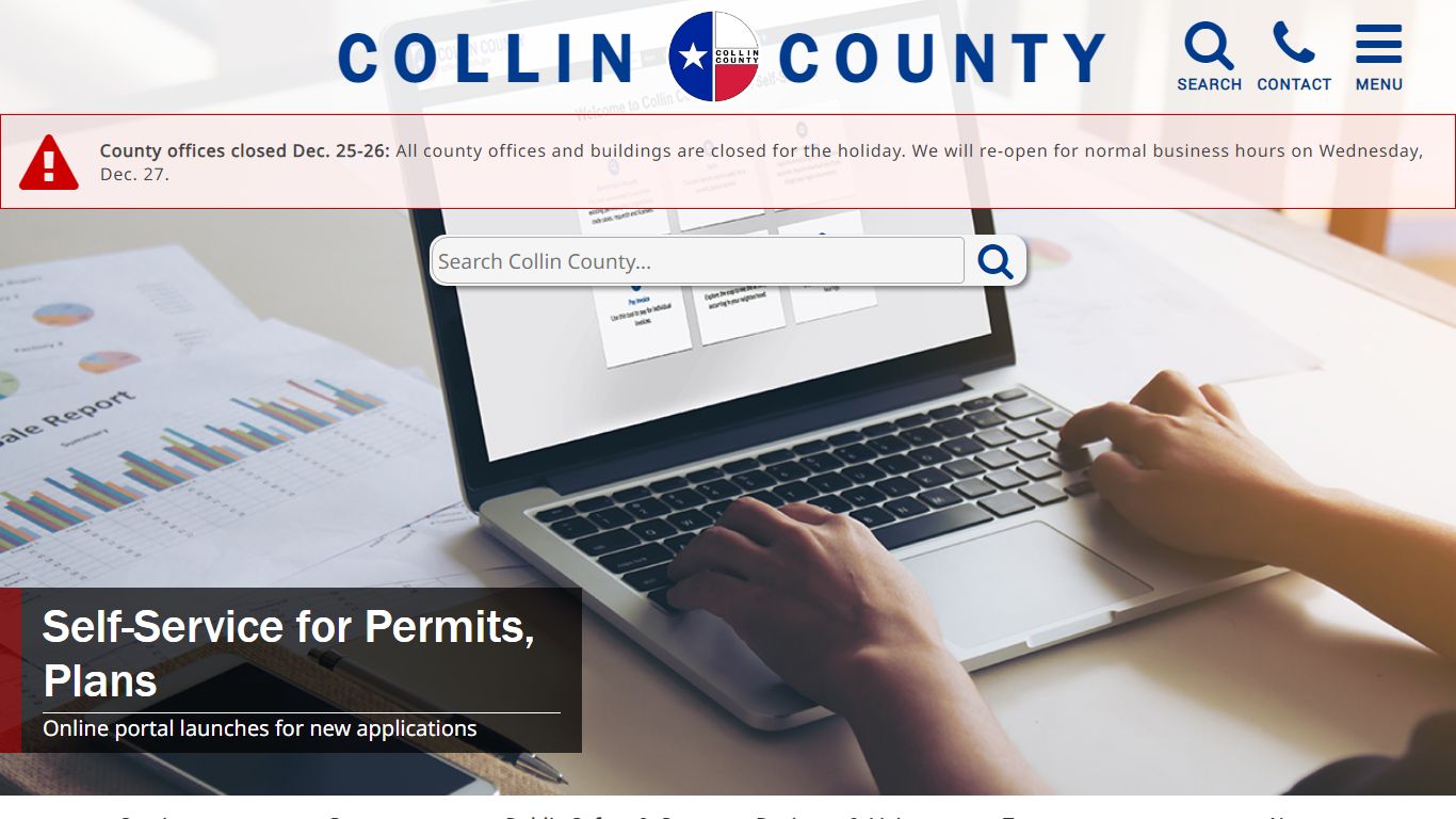 Collin County | Case Information
